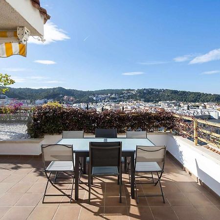 Apartamento Terrassa 1 Gran Terraza Y Vistas Tossa de Mar Exterior photo