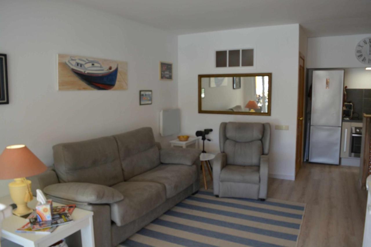 Apartamento Terrassa 1 Gran Terraza Y Vistas Tossa de Mar Exterior photo