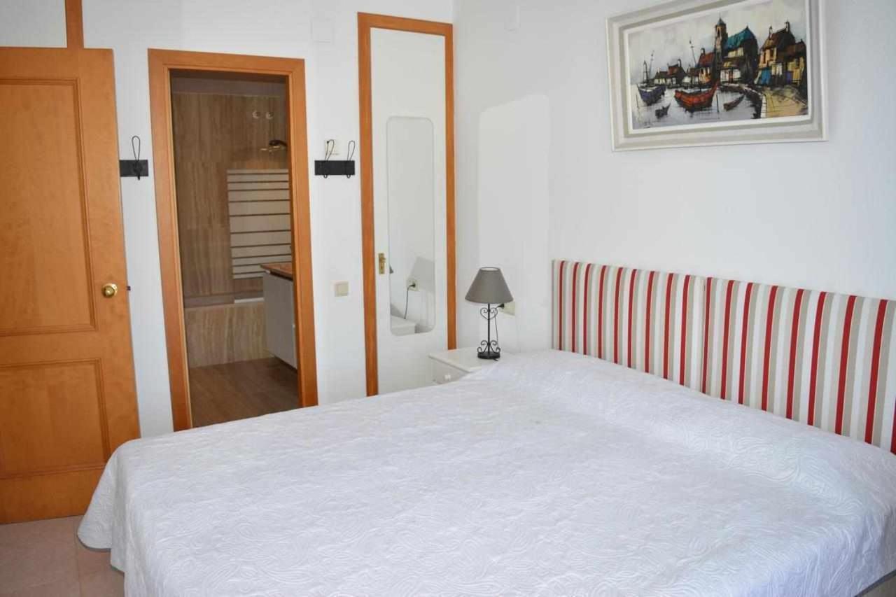 Apartamento Terrassa 1 Gran Terraza Y Vistas Tossa de Mar Exterior photo