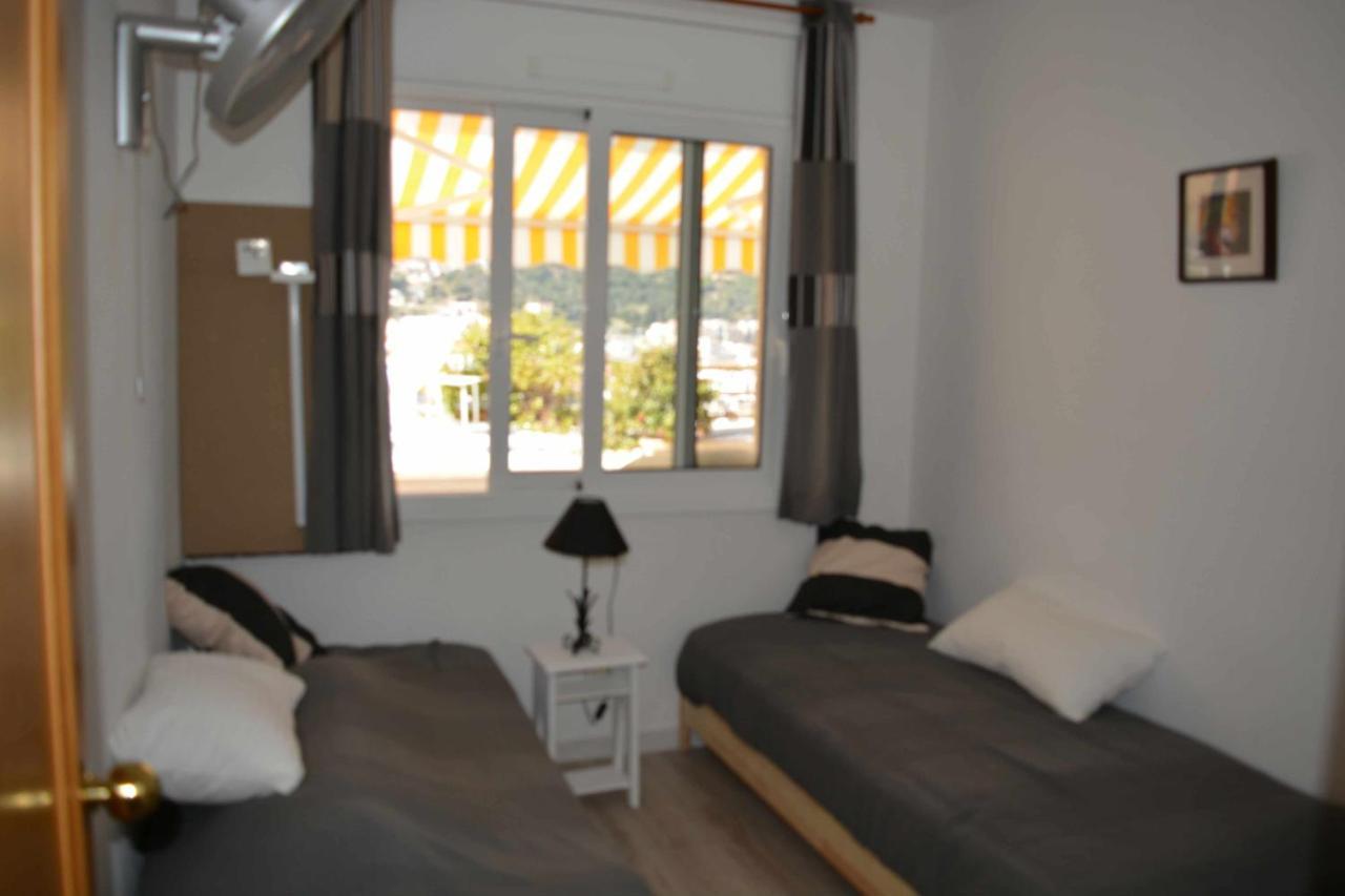 Apartamento Terrassa 1 Gran Terraza Y Vistas Tossa de Mar Exterior photo