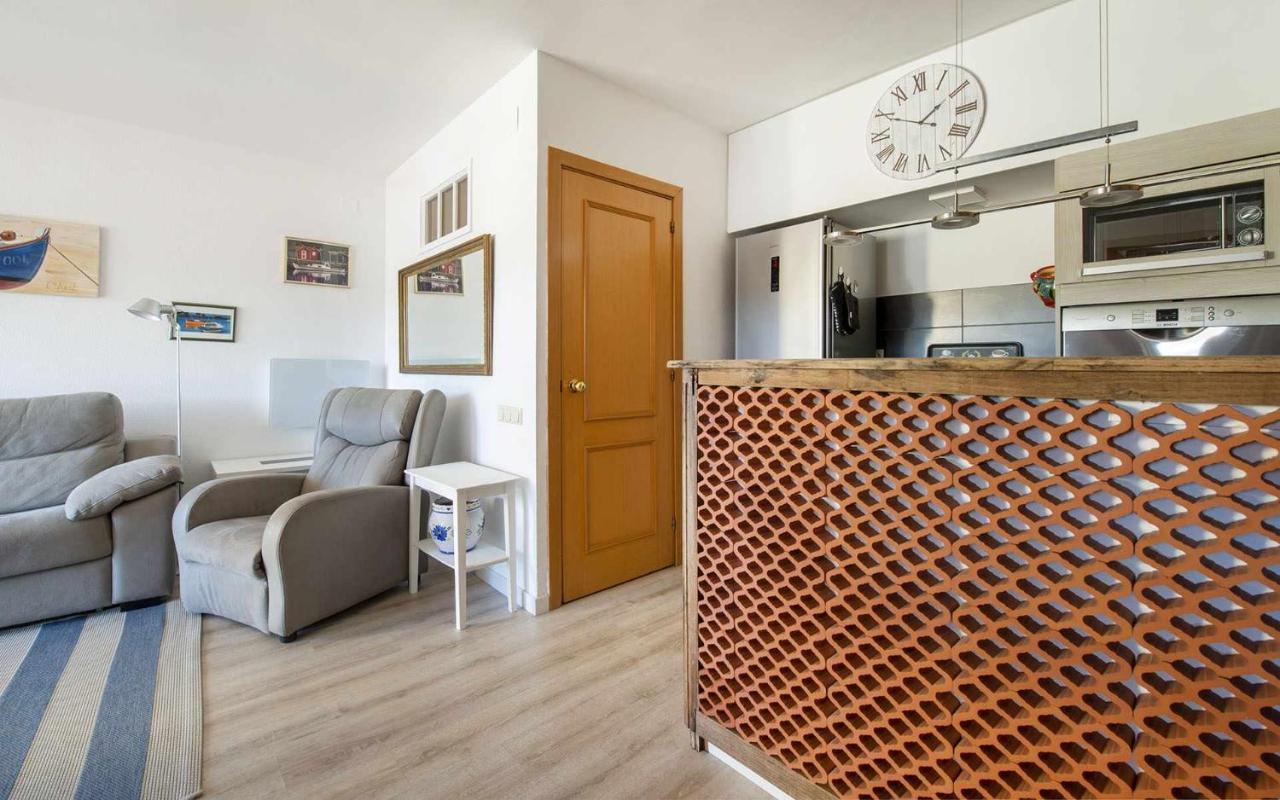 Apartamento Terrassa 1 Gran Terraza Y Vistas Tossa de Mar Exterior photo
