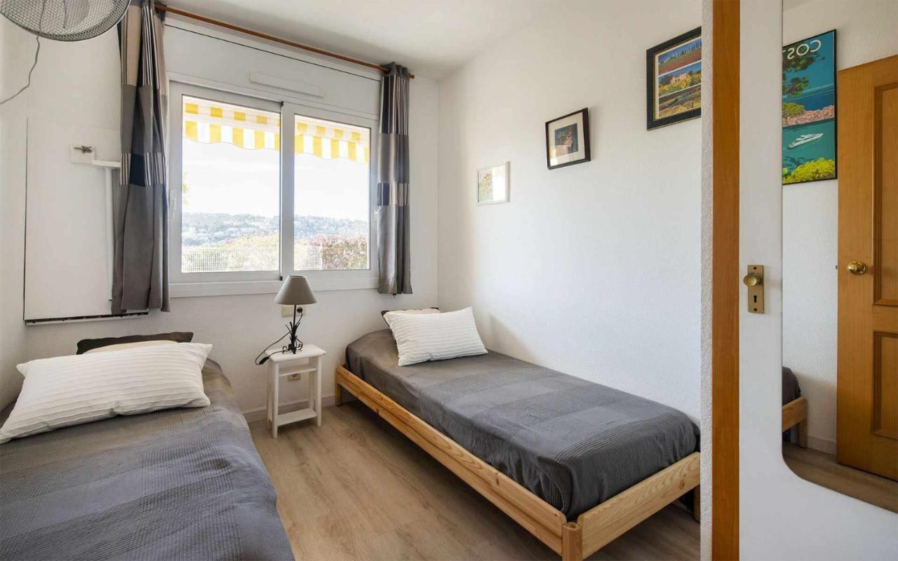 Apartamento Terrassa 1 Gran Terraza Y Vistas Tossa de Mar Exterior photo