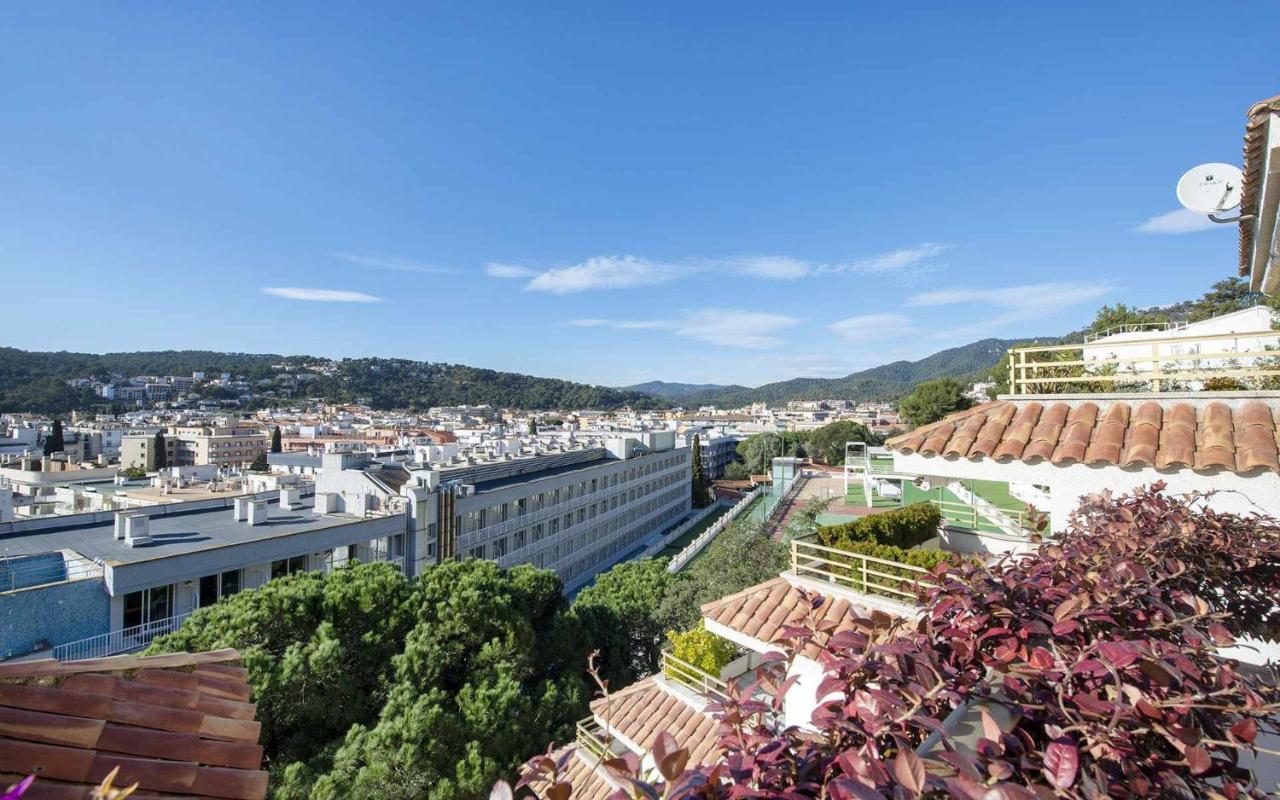 Apartamento Terrassa 1 Gran Terraza Y Vistas Tossa de Mar Exterior photo