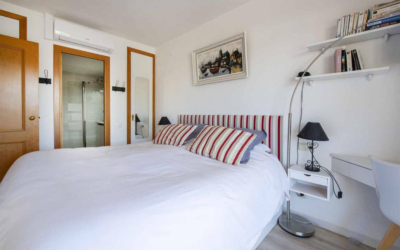 Apartamento Terrassa 1 Gran Terraza Y Vistas Tossa de Mar Exterior photo